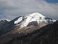 planina Zaplata i crkvica "Sv. Jakob"