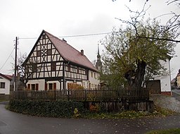 Dorfstraße Borna