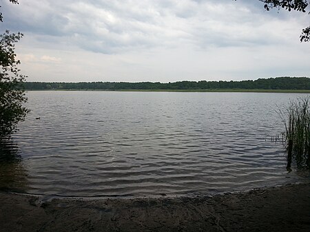 Ziestsee in Bindow