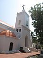 Zion Church at Tranquebar