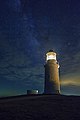 * Nomination: A lighthouse in the night sky. By User:Wcfan49 --Q28 15:37, 17 July 2022 (UTC) * * Review needed