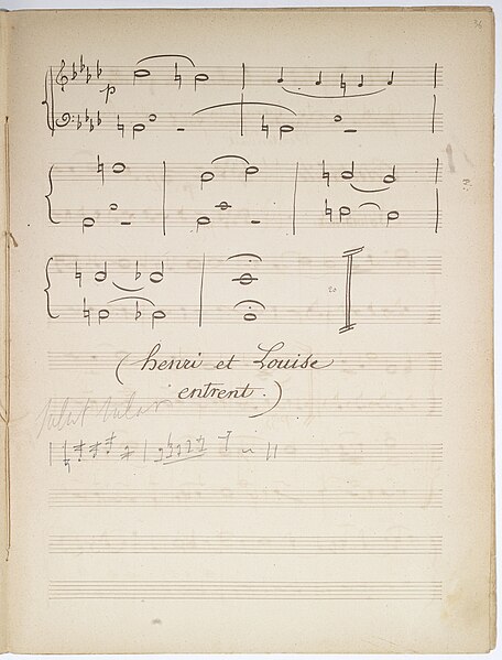 File:"André Gérard. Drame en 5 Actes. Musique de M. Ancessy.... Première Représentation le 30 Avril 1857. Odéon." Musique de scène pour la, pièce de Victor Séjour - btv1b525044130 (077 of 574).jpg