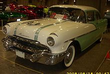 Pontiac Chieftain de 1956