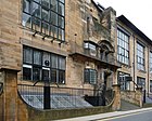 Здание школы искусств в Глазго. 1897—1909