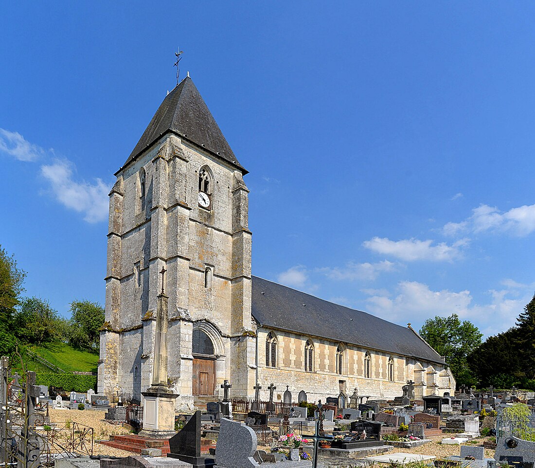 Blangy-le-Château