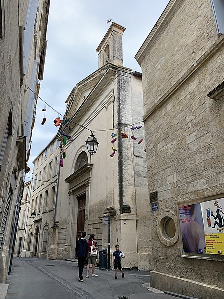 File:Église Saint Matthieu - Montpellier (FR34) - 2021-07-12 - 1.jpg