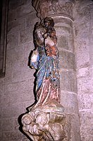 Vierge à l'enfant