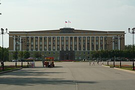 Будівля уряду Новгородської області