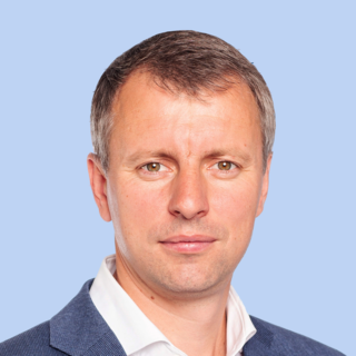 Alexey Volotskov Russian politician