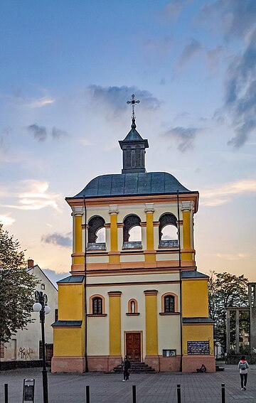 Костел Пресвятого серця Ісуса Херсон