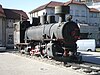 Железничка локомотива серије 85-005 са тендером