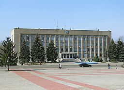 Здание городской администрации г. Никополь.jpg