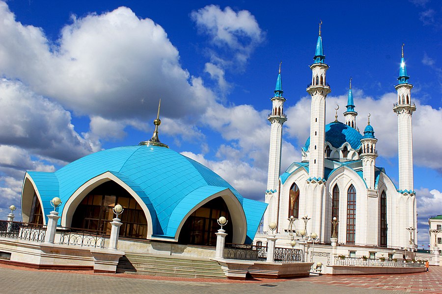 Кул шериф. Казанский кул Шариф. Соборная мечеть в Казани. Мечеть Казанского Кремля внутри.