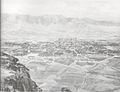 Panoramski pogled na Prilep, 1930