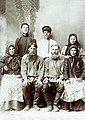 Семьи Рязановых и Колониных 1915 г.jpg