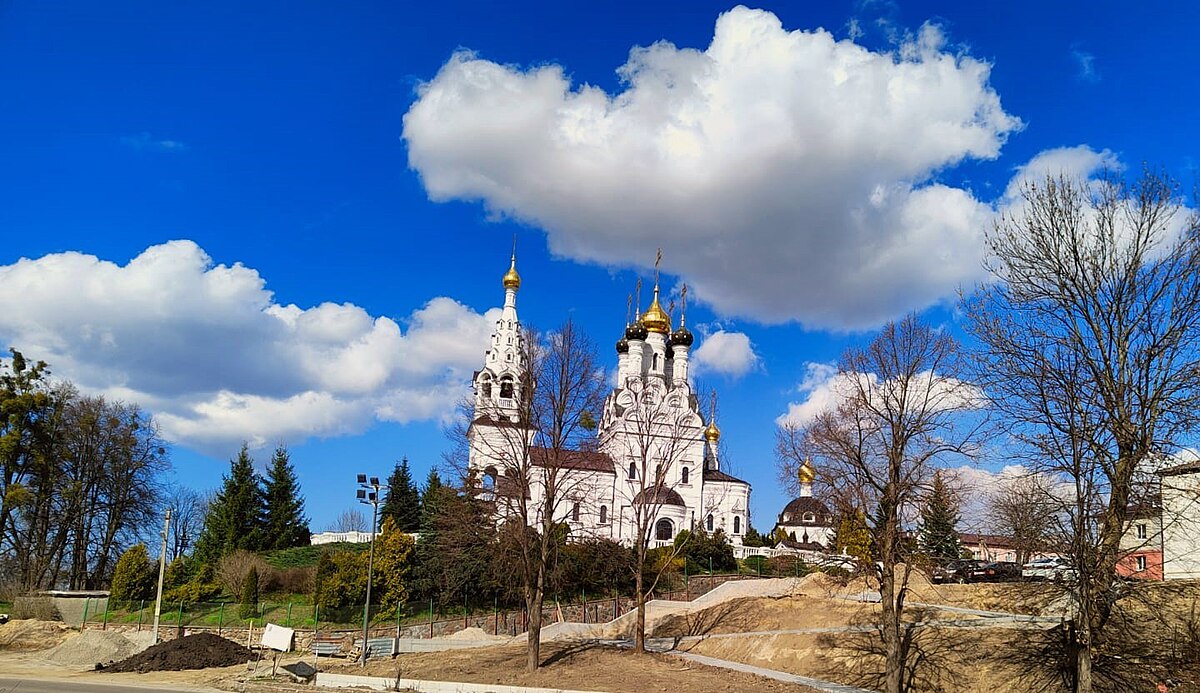 Великий храм природы