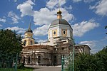 Храм Рождества Христова в Черкизово (Новоподрезково)