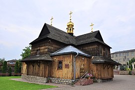 Чортків - Успенська церква - 233.jpg