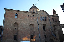 Սուրբ Սարգիս եկեղեցի, Երևան - Saint Sarkis Church, Yerevan (2019) 50.jpg