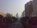 丰泽街-天桥上 - panoramio.jpg