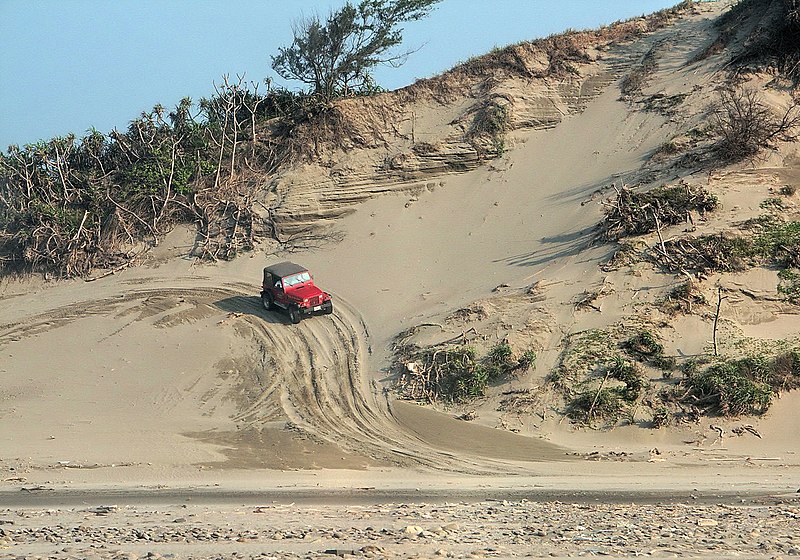 File:九棚沙漠 Jiupent Coastal Dunes - panoramio.jpg