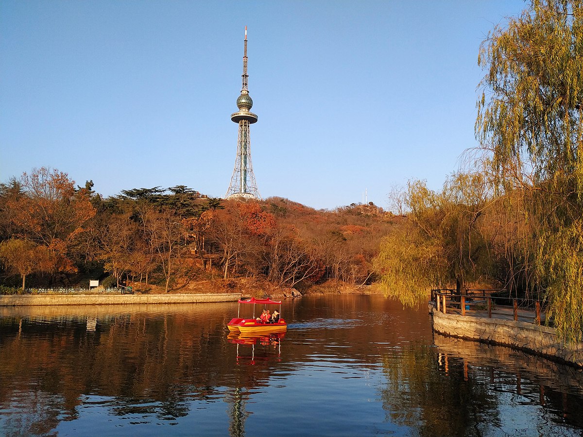 File 塔 山 水 舟 Jpg 维基百科 自由的百科全书