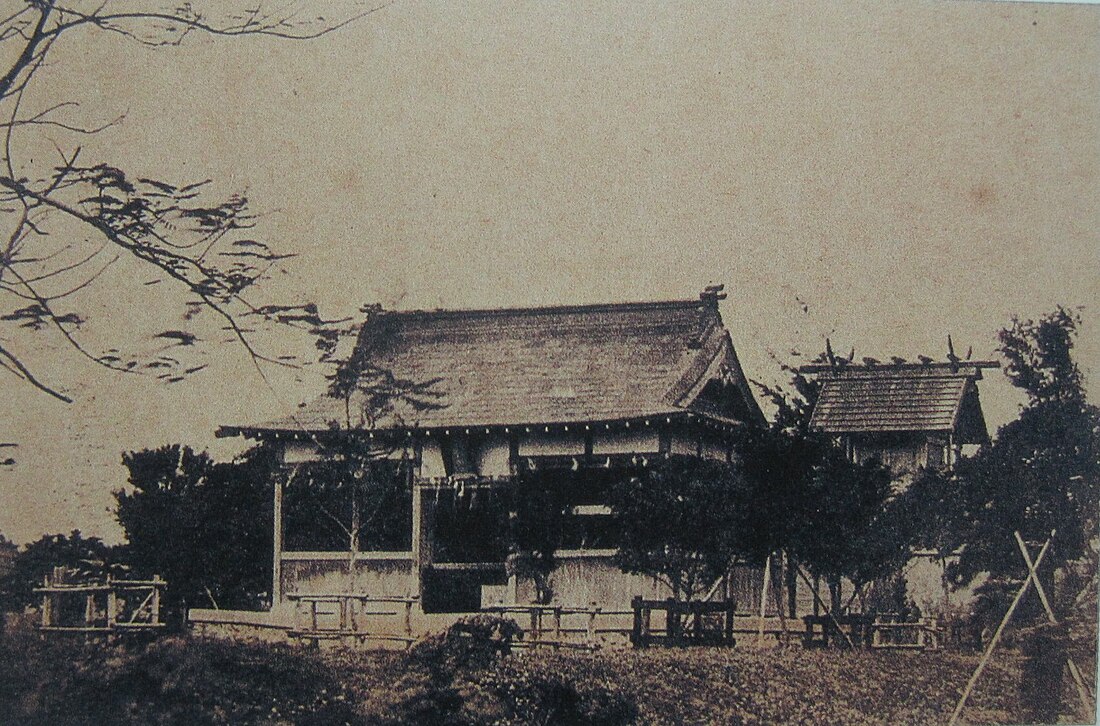 臺東神社