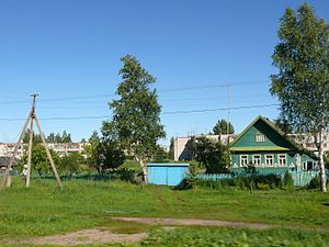 Лесная (Новгородский район)