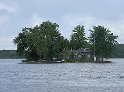 007Puslinch Gölü, Ontario.JPG