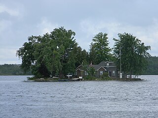 Puslinch Lake lake in Canada