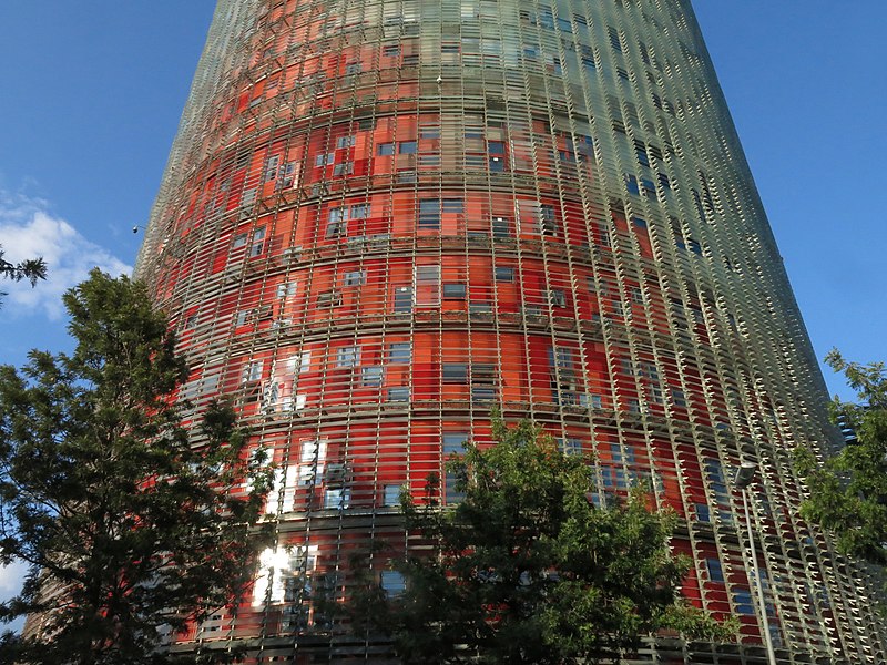 File:083 Torre Glòries, av. Diagonal 209-211 (Barcelona), detall.jpg