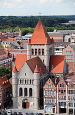 Vignette pour Église Saint-Quentin de Tournai