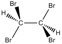 1122 Tetrabromoetano Wikipedia La Enciclopedia Libre