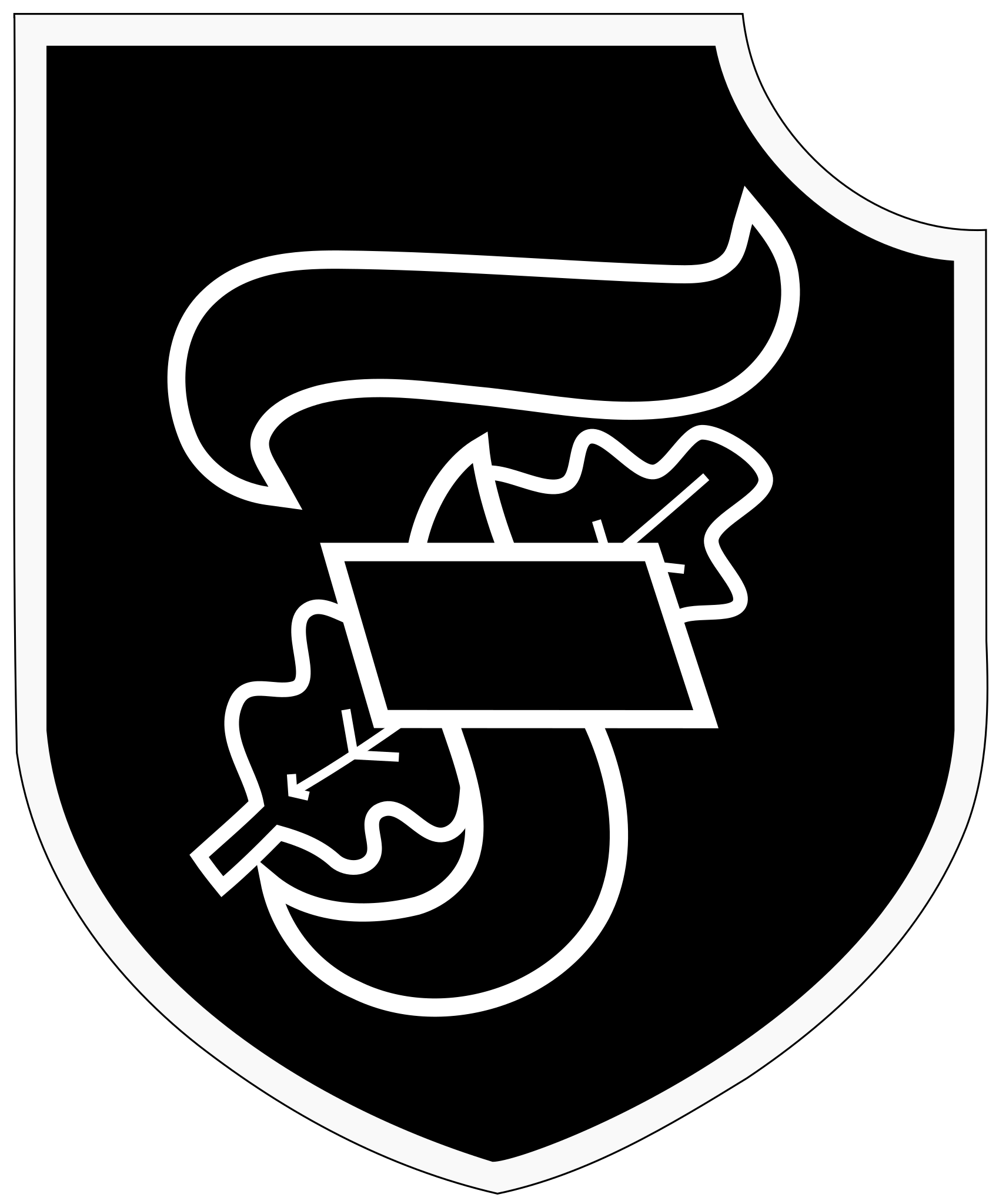 File:10th SS Division Logo.svg - Wikipedia