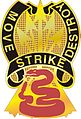 116th Cavalry Brigade Combat Team "Move Strike Destroy"