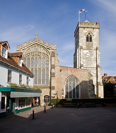 St Thomas's Church, Salisbury