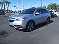 14 Acura MDX SH-AWD