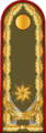 צבא אזרבייג'ן - מייג'ור גנרל
