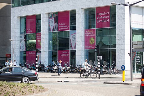 Windesheim in Almere