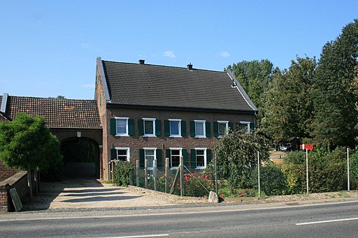 160 Hofanlage Schölenhof 2, Jüchen-Wey