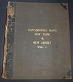 1913 U.S.G.S. New York ^ New Jersey Atlas - Geographicus - NYAtlas-usgs-1815.jpg