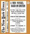 03:15, 8 June 2019 Confirmation (eclipse) of general relativity, 1919