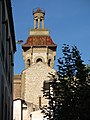191 Església de Santa Maria (Artés), campanar.jpg
