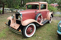1929 Chevrolet International AC Coupe (23536676310).jpg
