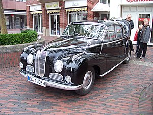 BMW 501/502