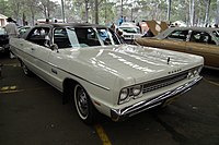 1969 Dodge DE Phoenix 400 hardtop sedan (6335512049).jpg