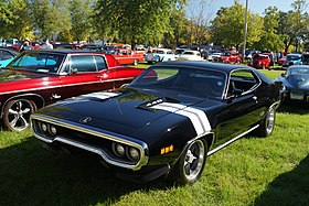 Plymouth GTX