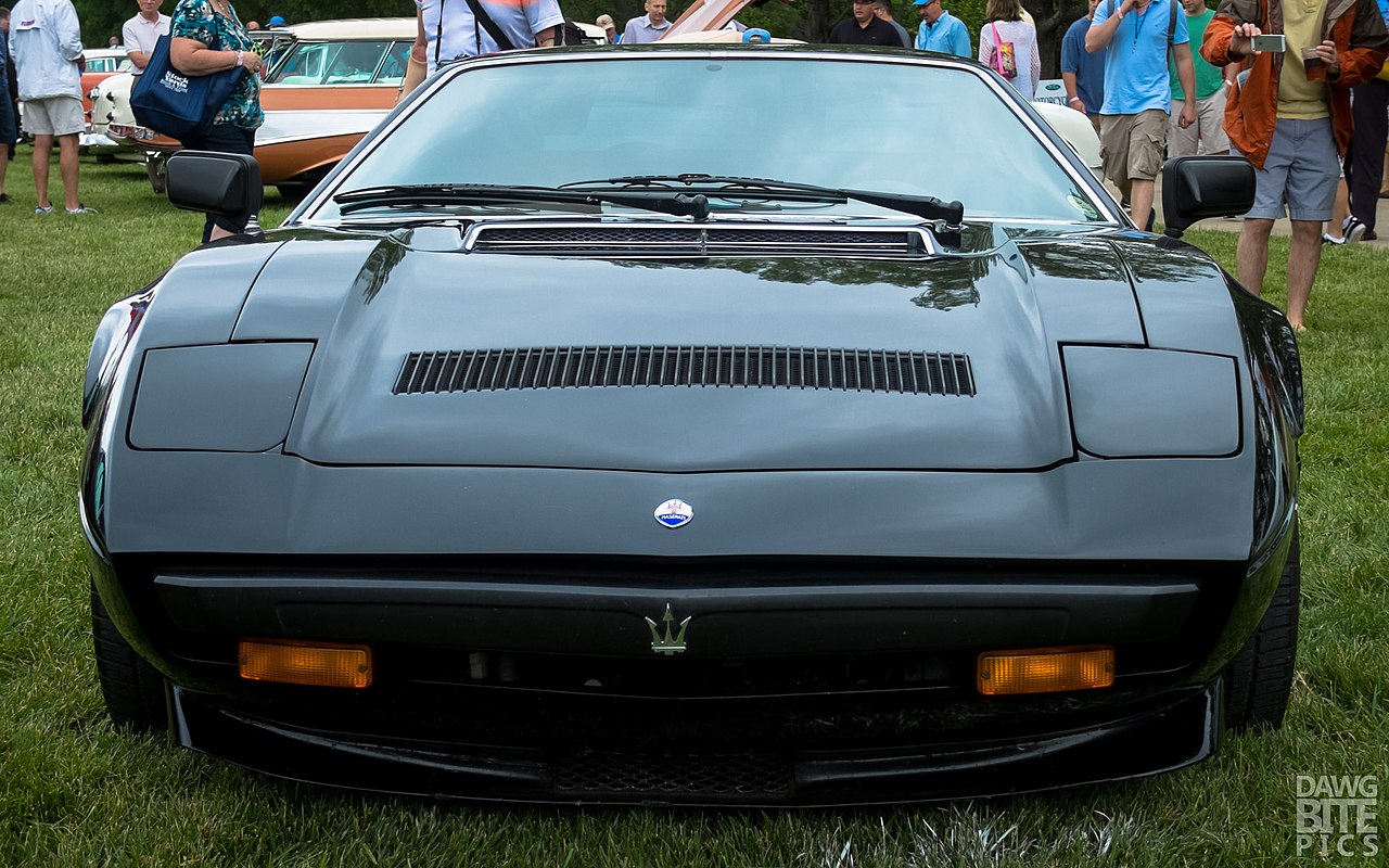 Image of <div class="fn">
1980 Maserati Merak Ss Coupe</div>