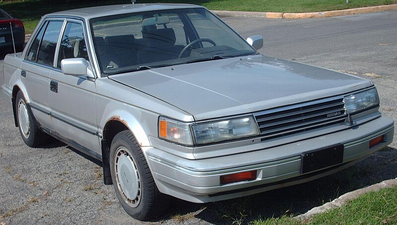 File:1987-88 Nissan Maxima.jpg