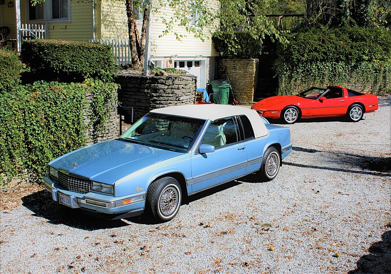 File:1988 Eldorado by Cadillac.jpg